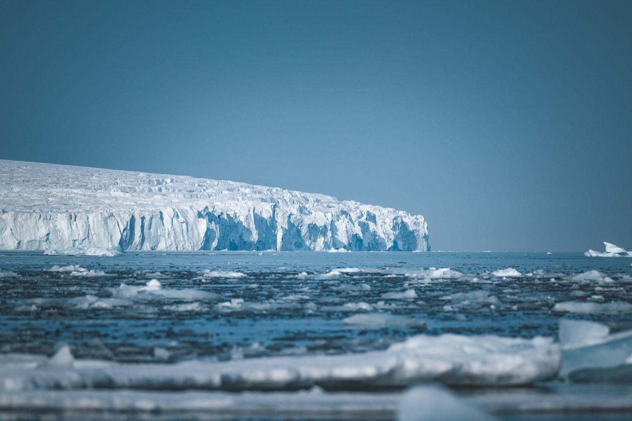 Classic Antarctic Peninsula